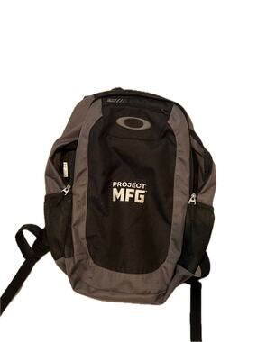 Oakley Backpack Crestible Enduro 22L Project Mfg Logo
